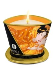 SHUNGA - BOUGIE DE MASSAGE MANGUE 170 ML