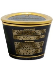 SHUNGA - BOUGIE DE MASSAGE MANGUE 170 ML