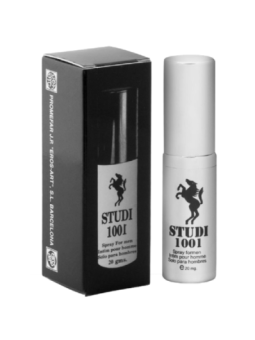 EROS-ART - STUDI 1001 SPRAY RETARDANT 20 ML