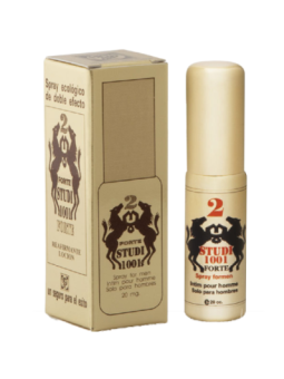 EROS-ART - STUDI FORTE 1001 SPRAY RETARDANT 20 ML