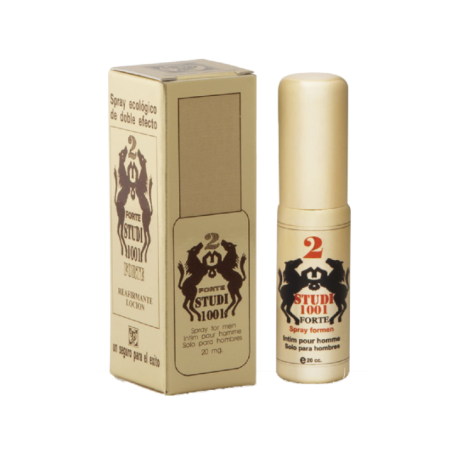 EROS-ART - STUDI FORTE 1001 SPRAY RETARDANT 20 ML