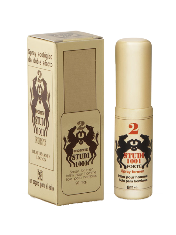 EROS-ART - STUDI FORTE 1001 SPRAY RETARDANT 20 ML