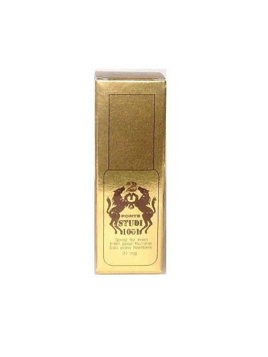 EROS-ART - STUDI FORTE 1001 SPRAY RETARDANT 20 ML