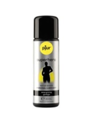 PJUR - LUBRIFIANT ÉNERGISANT SUPER-HÉROS GINKGO 30 ML