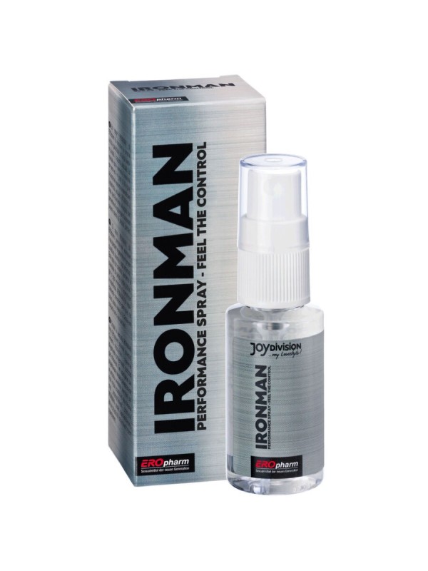 JOYDIVISION EROPHARM - SPRAY PERFORMANCE IRONMAN