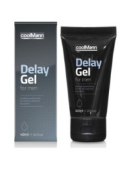 COBECO - GEL RETARDANT COOLMANN 40ML