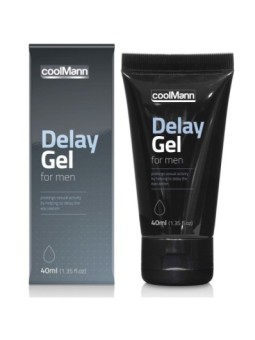 COBECO - GEL RETARDANT COOLMANN 40ML