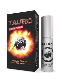 TAURO - EXTRA POWER SPRAY RETARDANT POUR HOMME 5 ML