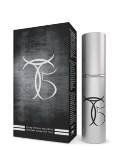 INTIMATELINE - SPRAY RETARDANT T5 POUR HOMME 5 ML