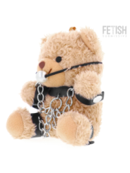 FETISH SUBMISSIVE - OURS EN PELUCHE FOZZIE MODÈLE BDSM 3