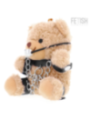 FETISH SUBMISSIVE - OURS EN PELUCHE FOZZIE MODÈLE BDSM 3