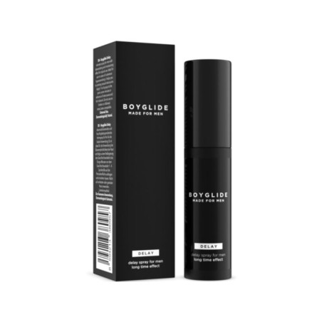 INTIMATELINE - BOYGLIDE SPRAY RETARDANT EFFET RETARDANT 20 ML