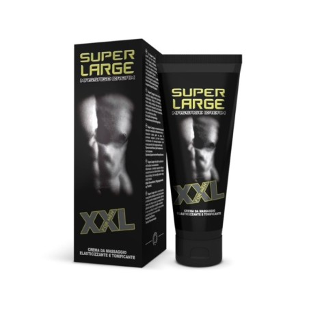 INTIMATELINE - CRÈME VOLUMINISANTE SUPER GRANDE PÉNIS XXL 75 ML