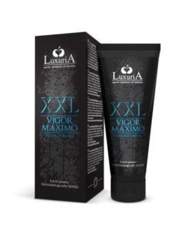INTIMATELINE LUXURIA - CRÈME DE MASSAGE XXL VIGOR MAXIMO 75 ML