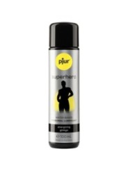 PJUR - LUBRIFIANT ÉNERGISANT SUPER-HÉROS GINKGO 100 ML