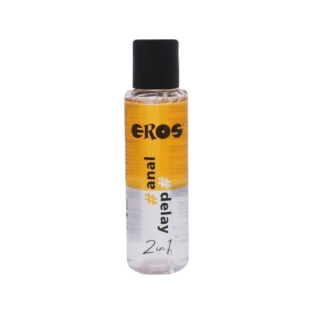 EROS - LUBRIFIANT ANAL RETARD 100 ML