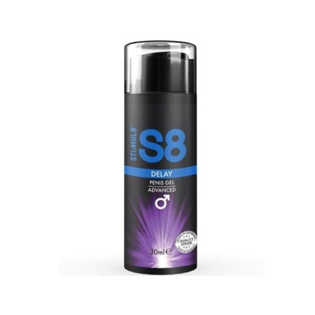 STIMUL8 - S8 DELAY GEL POUR PÉNIS 30 ML