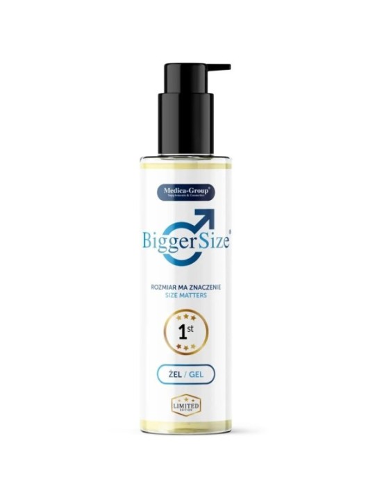 MEDICA GROUP - GEL INTIME GRAND FORMAT POUR HOMME 150 ML