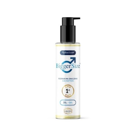 MEDICA GROUP - GEL INTIME GRAND FORMAT POUR HOMME 150 ML