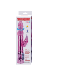 BAILE - ROTATEUR RAMPANT ROSE THROBBING BUNNY