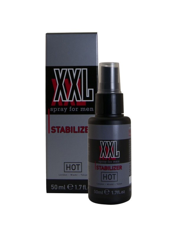 HOT - SPRAY XXL POUR HOMMES 50 ML