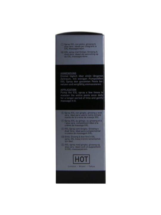 HOT - SPRAY XXL POUR HOMMES 50 ML