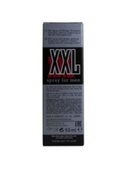 HOT - SPRAY XXL POUR HOMMES 50 ML