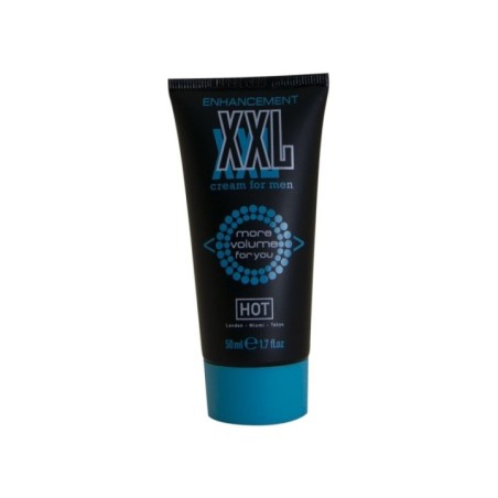 HOT - CRÈME STIMULANTE XXL POUR HOMMES 50 ML