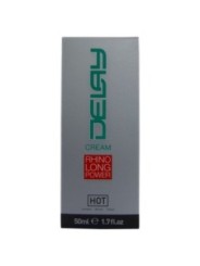 HOT - CRÈME RETARDANTE 50 ML
