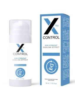 RUF - CRÈME EFFET FROID X CONTROL POUR HOMME 40 ML