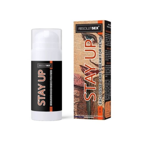 RUF - CRÈME RETARDANTE STAY UP 30 ML