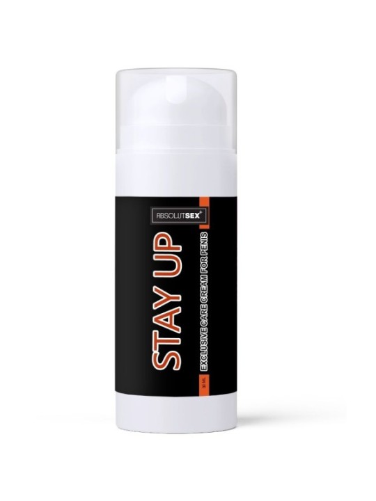 RUF - CRÈME RETARDANTE STAY UP 30 ML