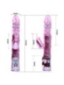BAILE - ROTATEUR RAMPANT ROSE THROBBING BUNNY