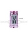 BAILE - ROTATEUR RAMPANT ROSE THROBBING BUNNY