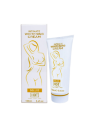 HOT - CRÈME ÉCLAIRCISSANTE INTIME DE LUXE 100 ML