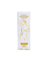 HOT - CRÈME ÉCLAIRCISSANTE INTIME DE LUXE 100 ML