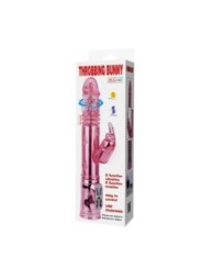 BAILE - ROTATEUR RAMPANT ROSE THROBBING BUNNY