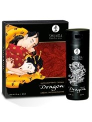 SHUNGA - CRÈME AMÉLIORANT L''ÉRECTION DU DRAGON