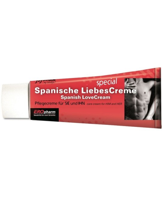 JOYDIVISION EROPHARM - CRÈME D''AMOUR ESPA OLA 40ML