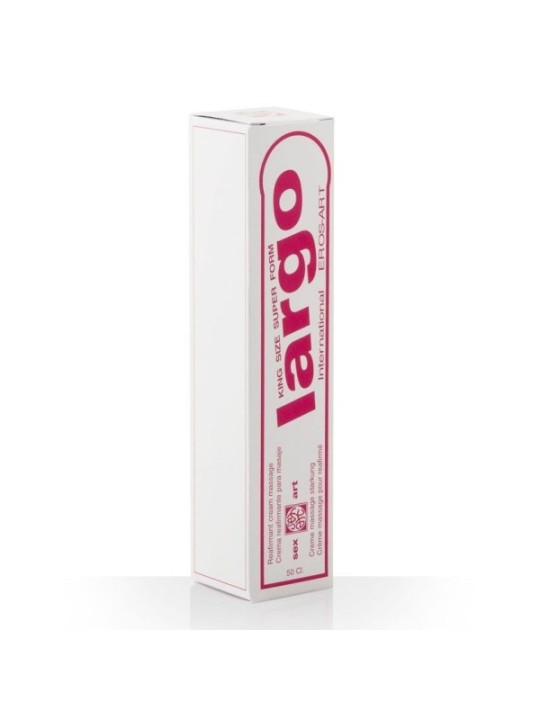 EROS-ART - CRÈME LONGUE AUGMENTATION DU PÉNIS 50 ML