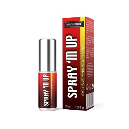 RUF - SPRAY M UP LAVETRA ÉRECTION 15 ML