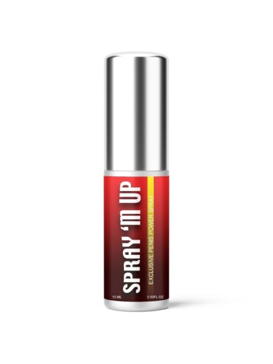 RUF - SPRAY M UP LAVETRA ÉRECTION 15 ML
