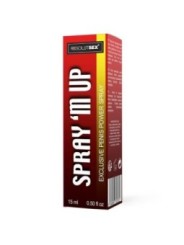 RUF - SPRAY M UP LAVETRA ÉRECTION 15 ML