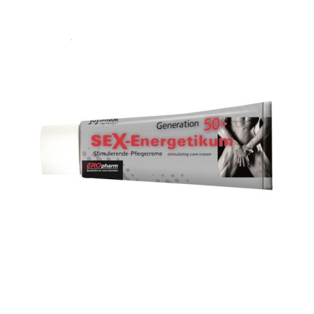 JOYDIVISION EROPHARM - CREME SEX-ENERGETIKUM GENERATION 50+
