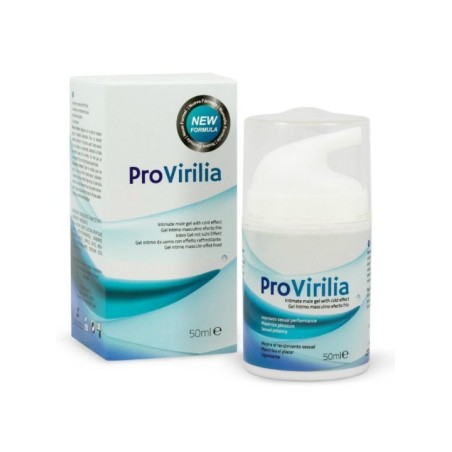 500 COSMETICS - PROVIRILIA GEL INTIME MASCULIN POUR AUGMENTER LES PERFORMANCES SEXUELLES