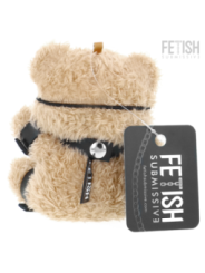 FETISH SUBMISSIVE - OURS EN PELUCHE FOZZIE MODÈLE BDSM 3