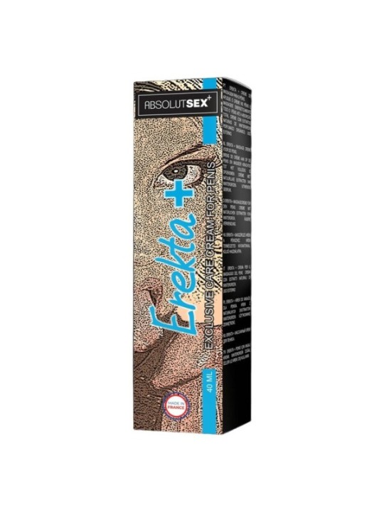 RUF - EREKTA PLUS CRÈME STIMULANTE POUR LÉRECTION
