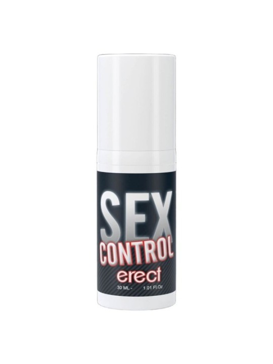 RUF - CRÈME DÉRECTION DE CONTRÔLE DU SEXE