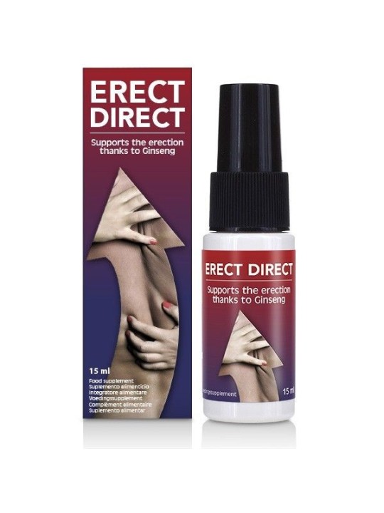 COBECO - ERECT DIRECT 15ML