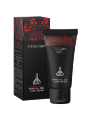 TITAN GEL - AUGMENTATION PÉNIS 50 ML